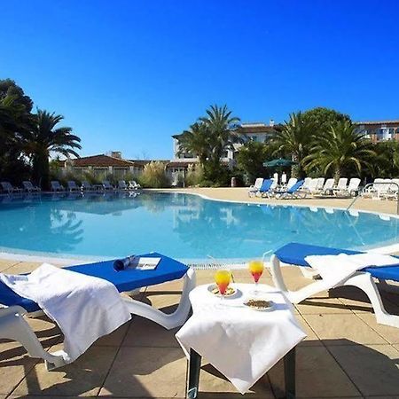 Sowell Hotels Du Golfe De Saint-Tropez Grimaud Esterno foto