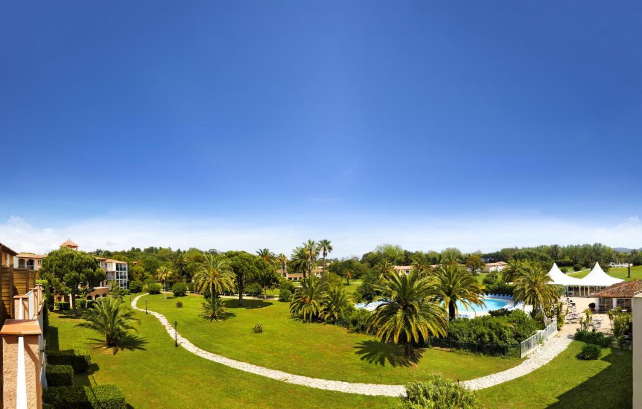 Sowell Hotels Du Golfe De Saint-Tropez Grimaud Esterno foto