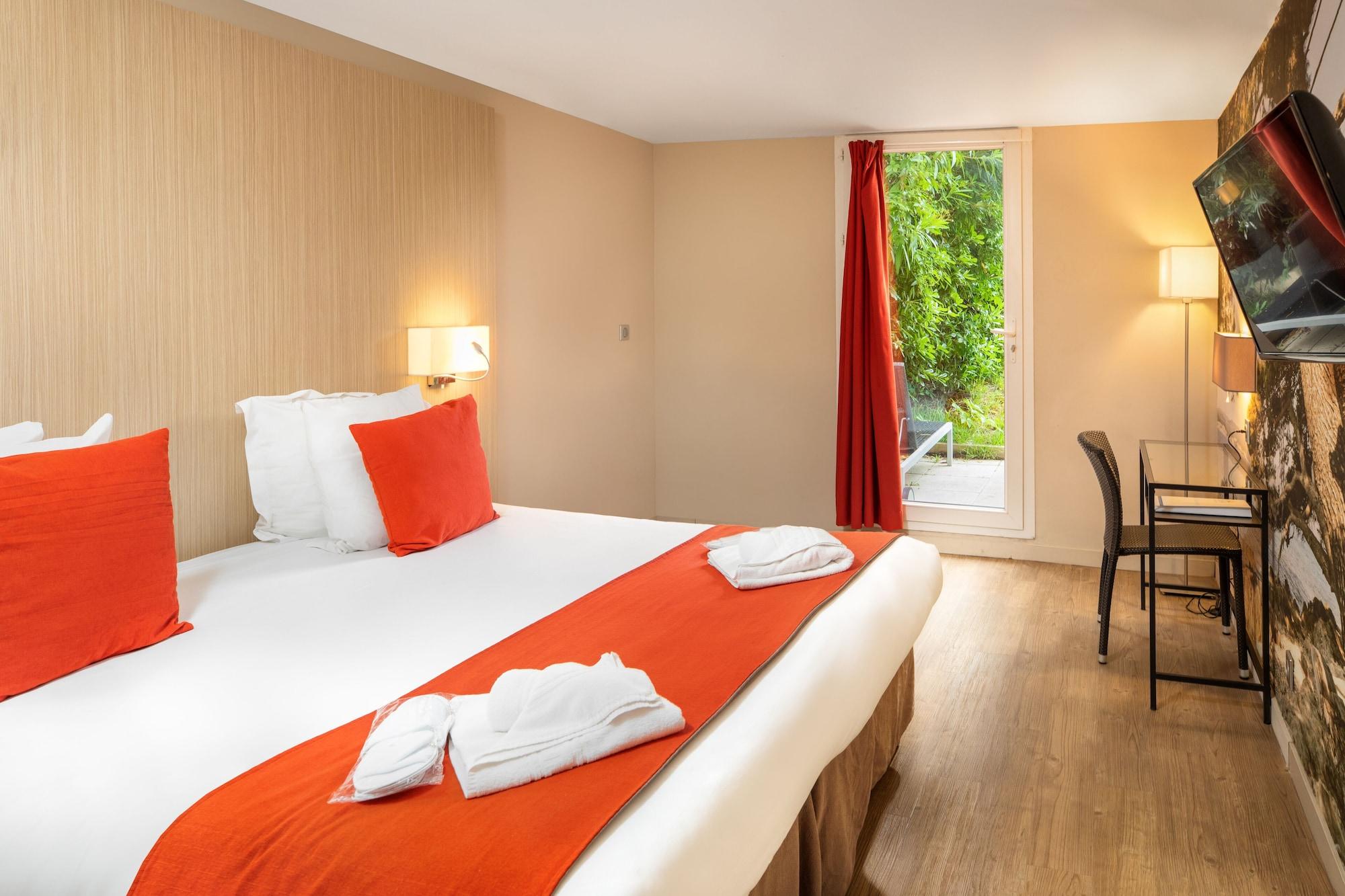 Sowell Hotels Du Golfe De Saint-Tropez Grimaud Esterno foto