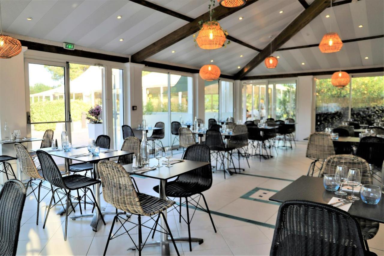 Sowell Hotels Du Golfe De Saint-Tropez Grimaud Esterno foto