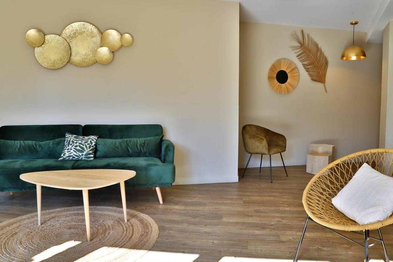Sowell Hotels Du Golfe De Saint-Tropez Grimaud Esterno foto