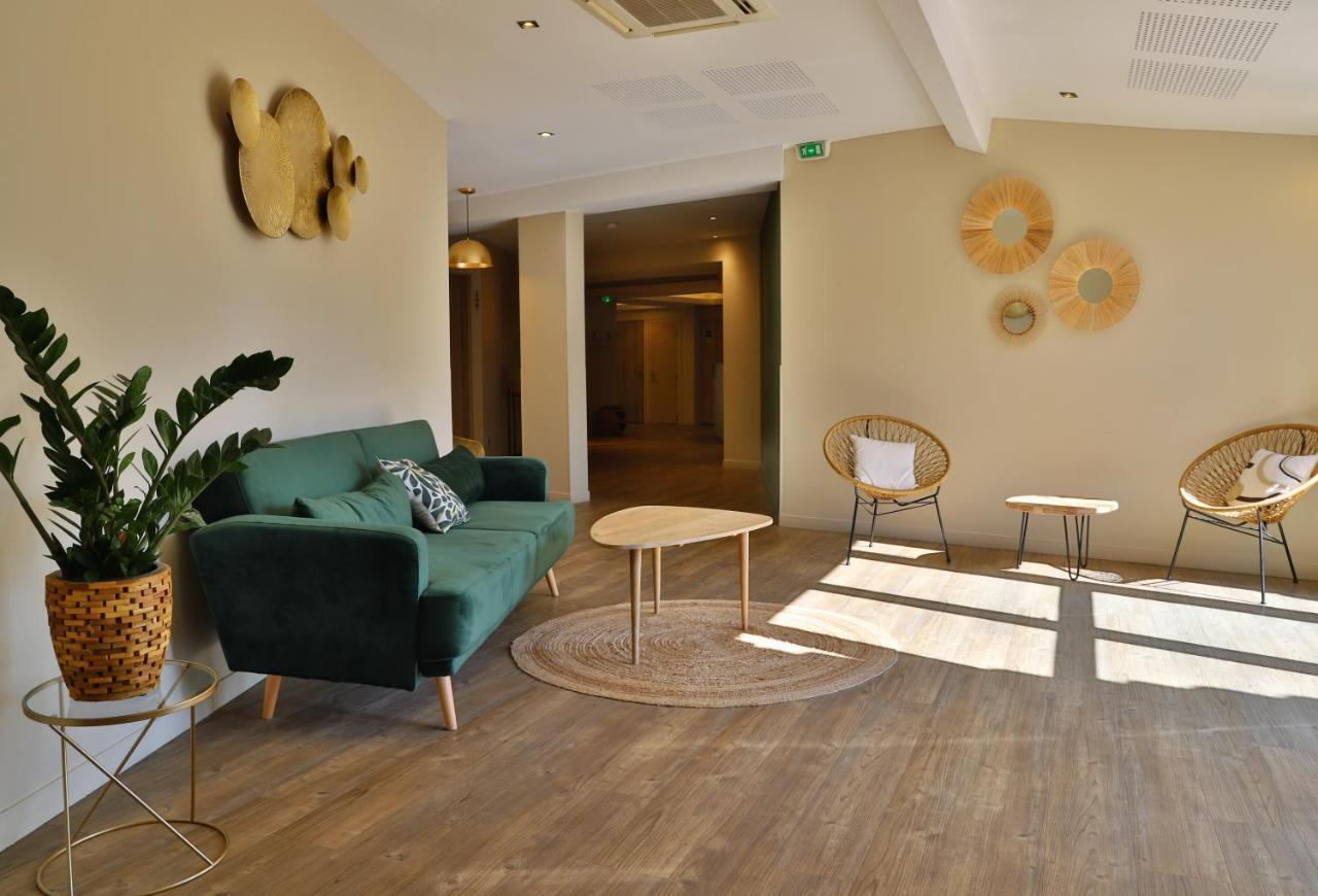 Sowell Hotels Du Golfe De Saint-Tropez Grimaud Esterno foto