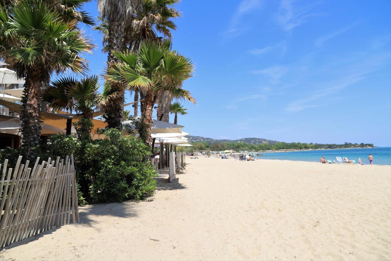 Sowell Hotels Du Golfe De Saint-Tropez Grimaud Esterno foto