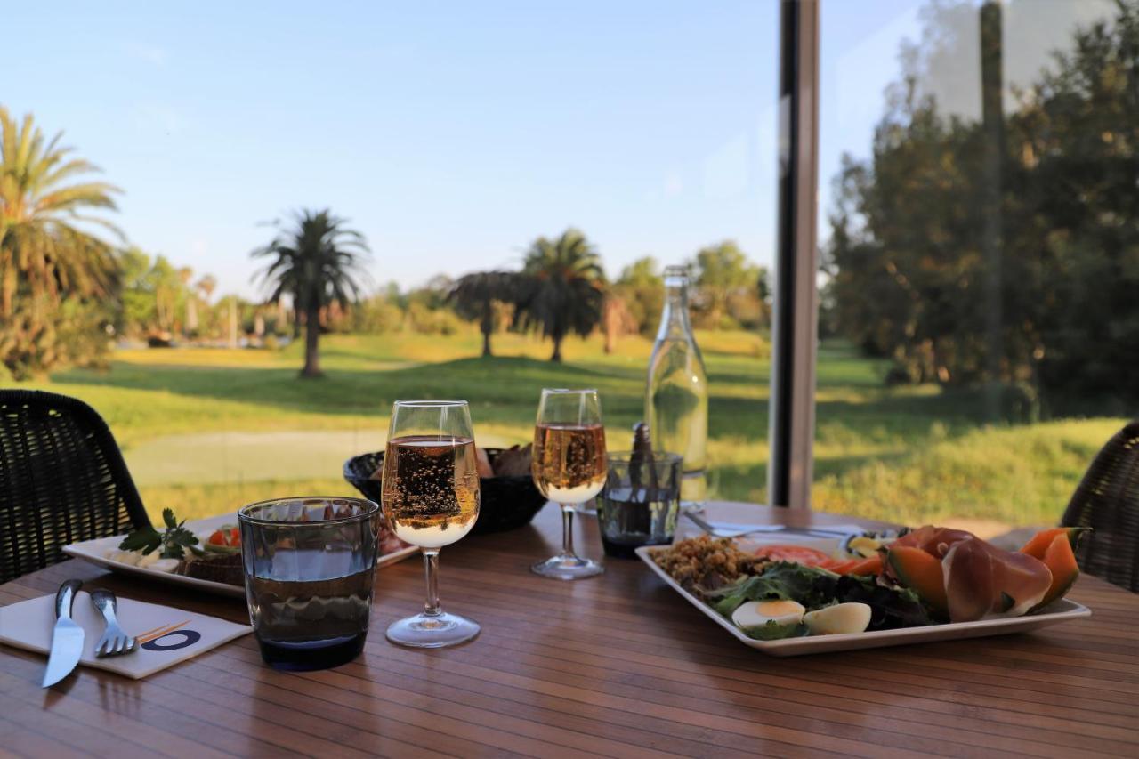 Sowell Hotels Du Golfe De Saint-Tropez Grimaud Esterno foto