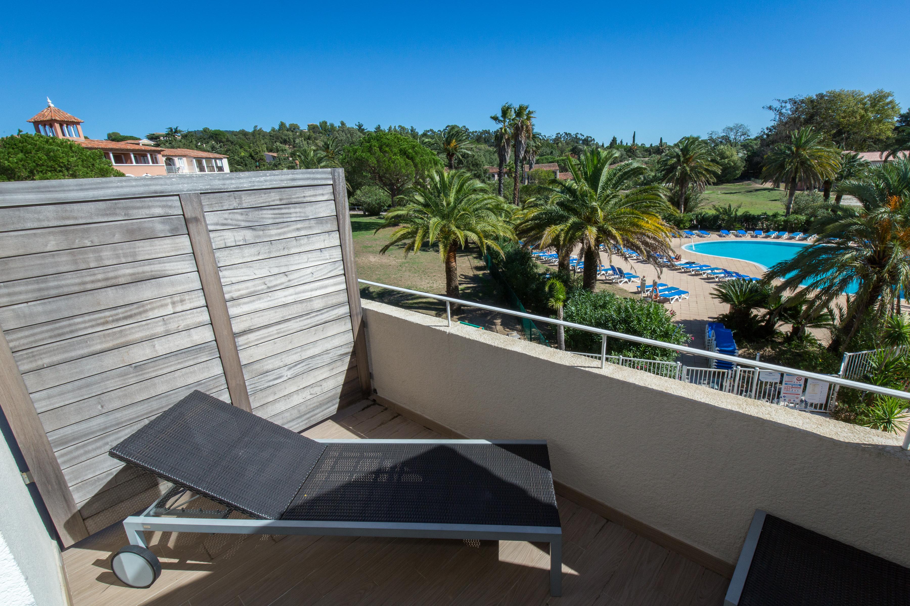 Sowell Hotels Du Golfe De Saint-Tropez Grimaud Esterno foto