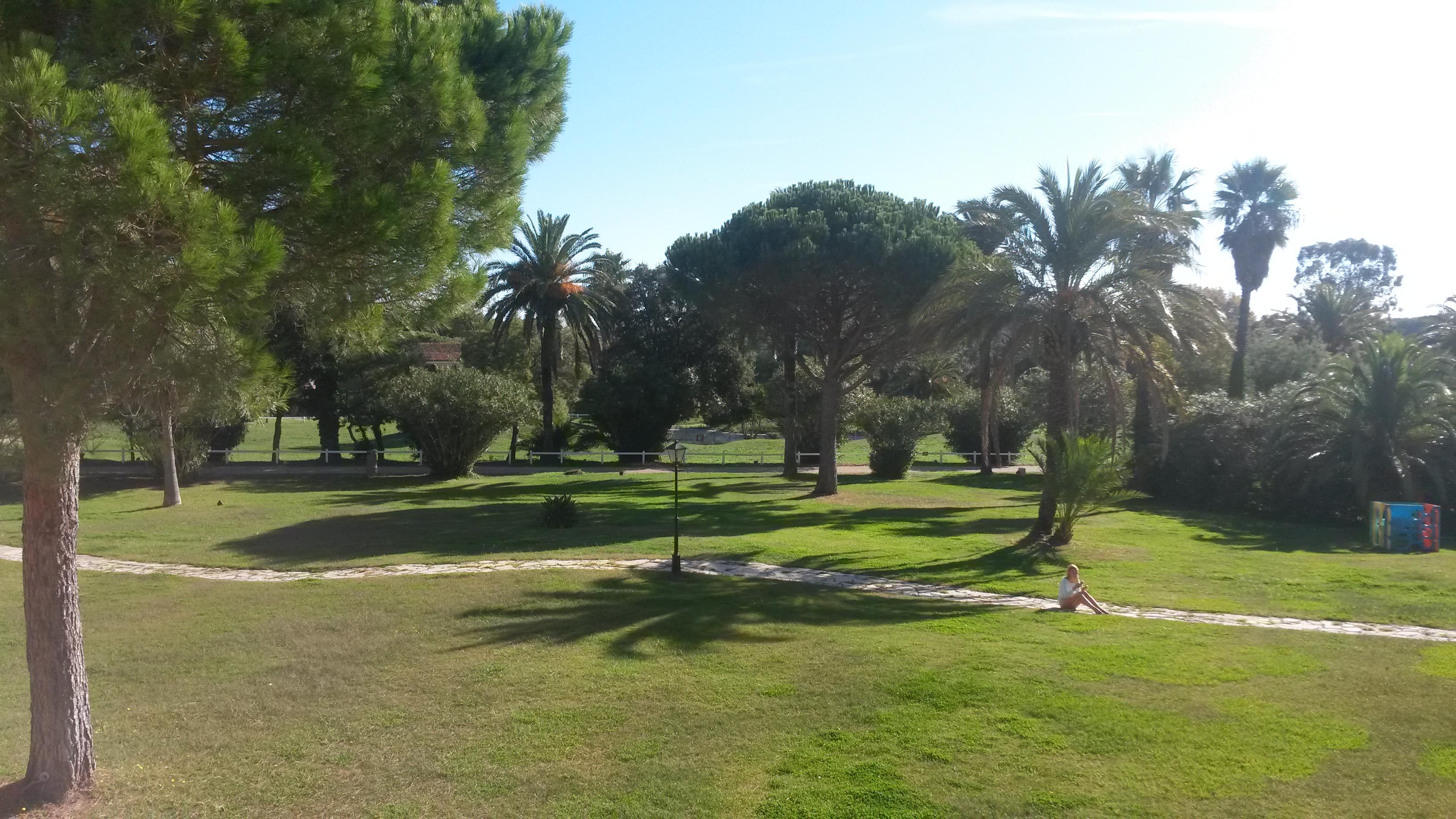 Sowell Hotels Du Golfe De Saint-Tropez Grimaud Esterno foto