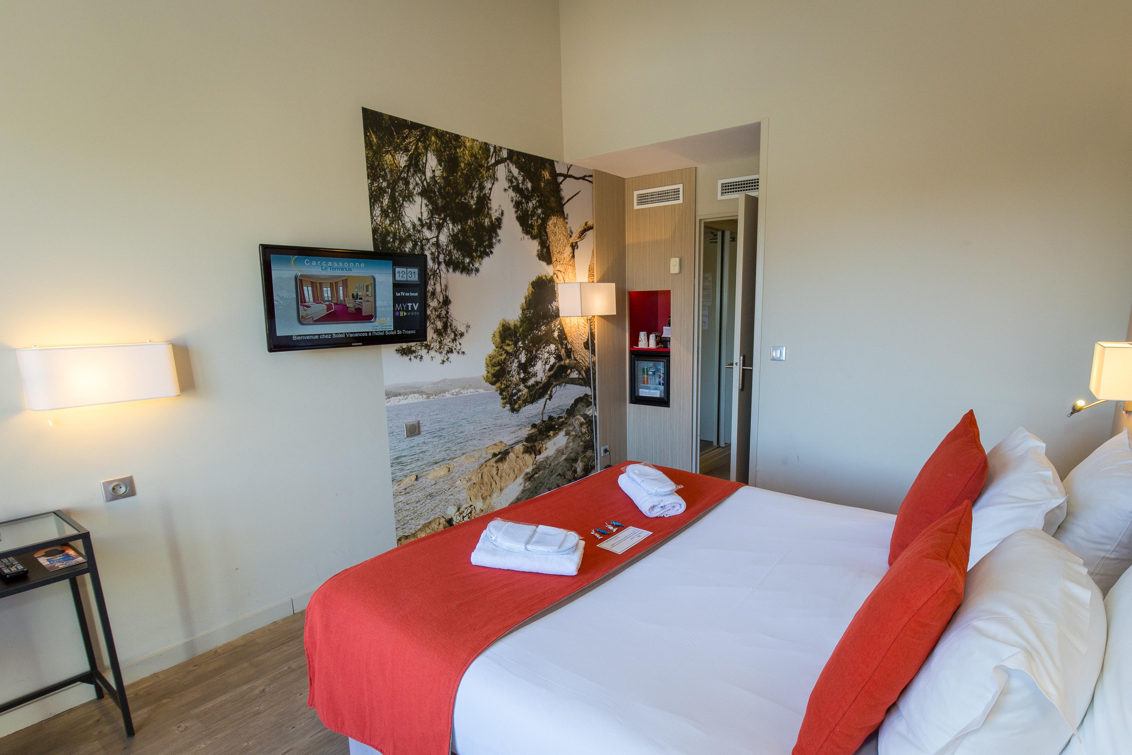 Sowell Hotels Du Golfe De Saint-Tropez Grimaud Esterno foto