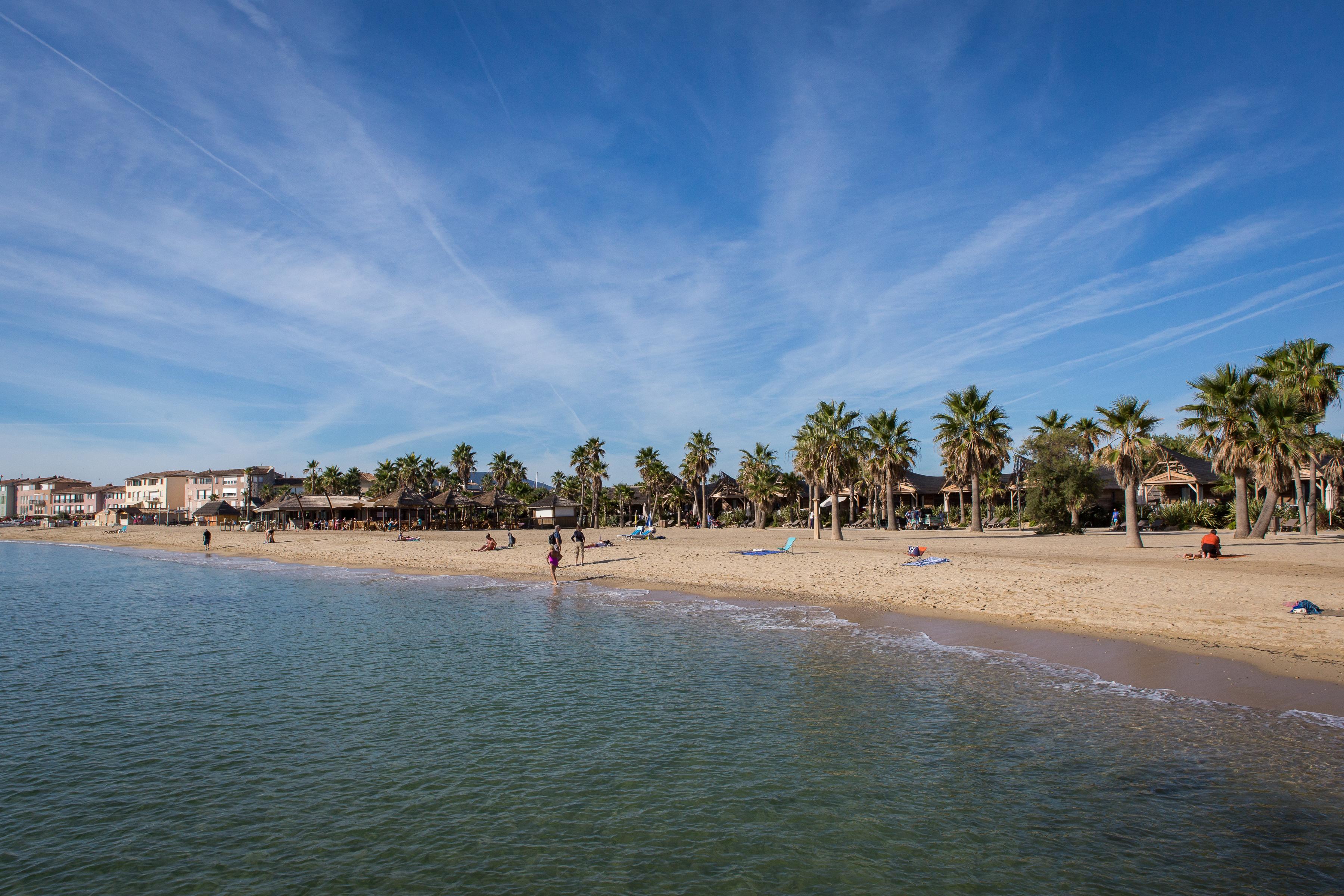 Sowell Hotels Du Golfe De Saint-Tropez Grimaud Esterno foto