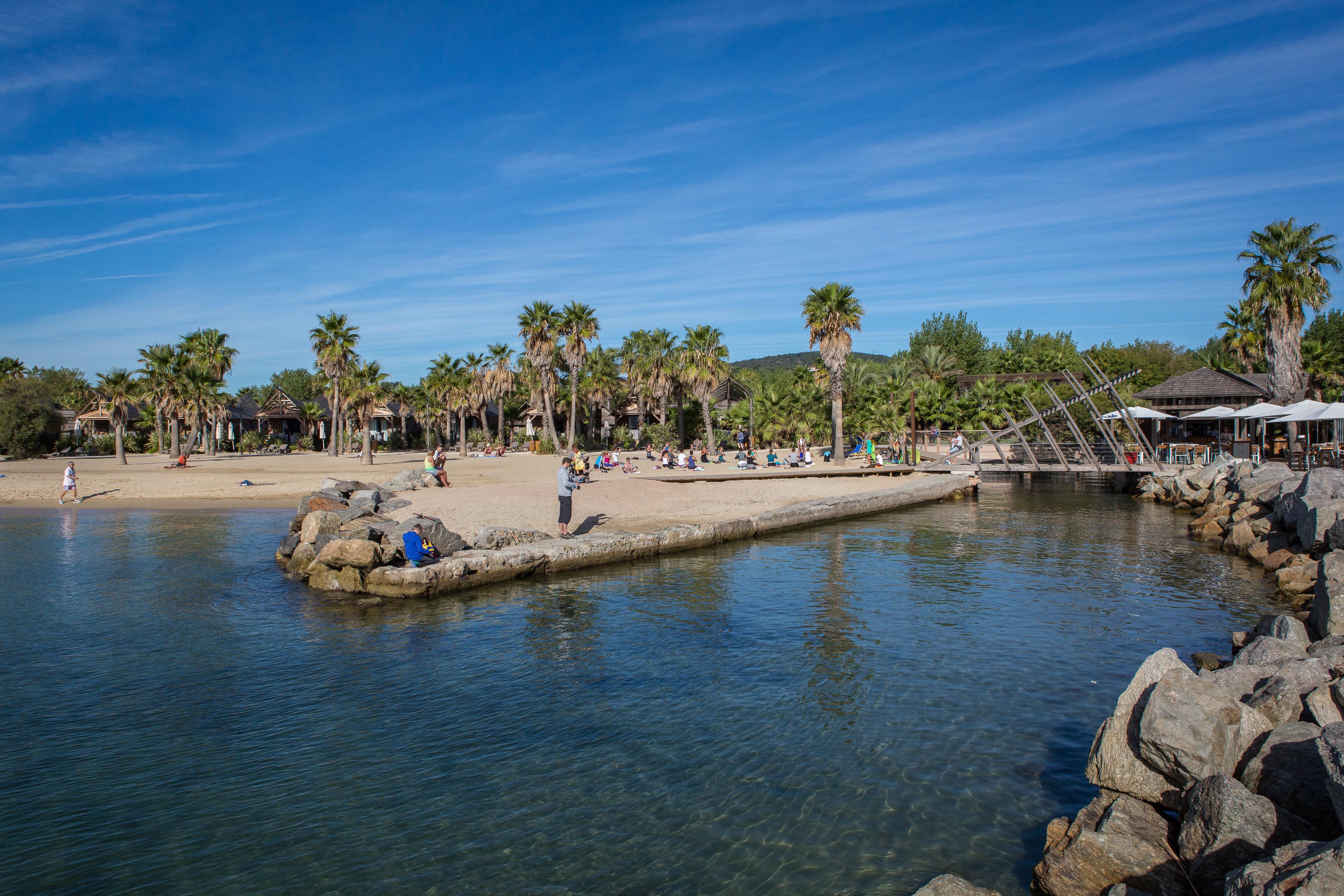 Sowell Hotels Du Golfe De Saint-Tropez Grimaud Esterno foto