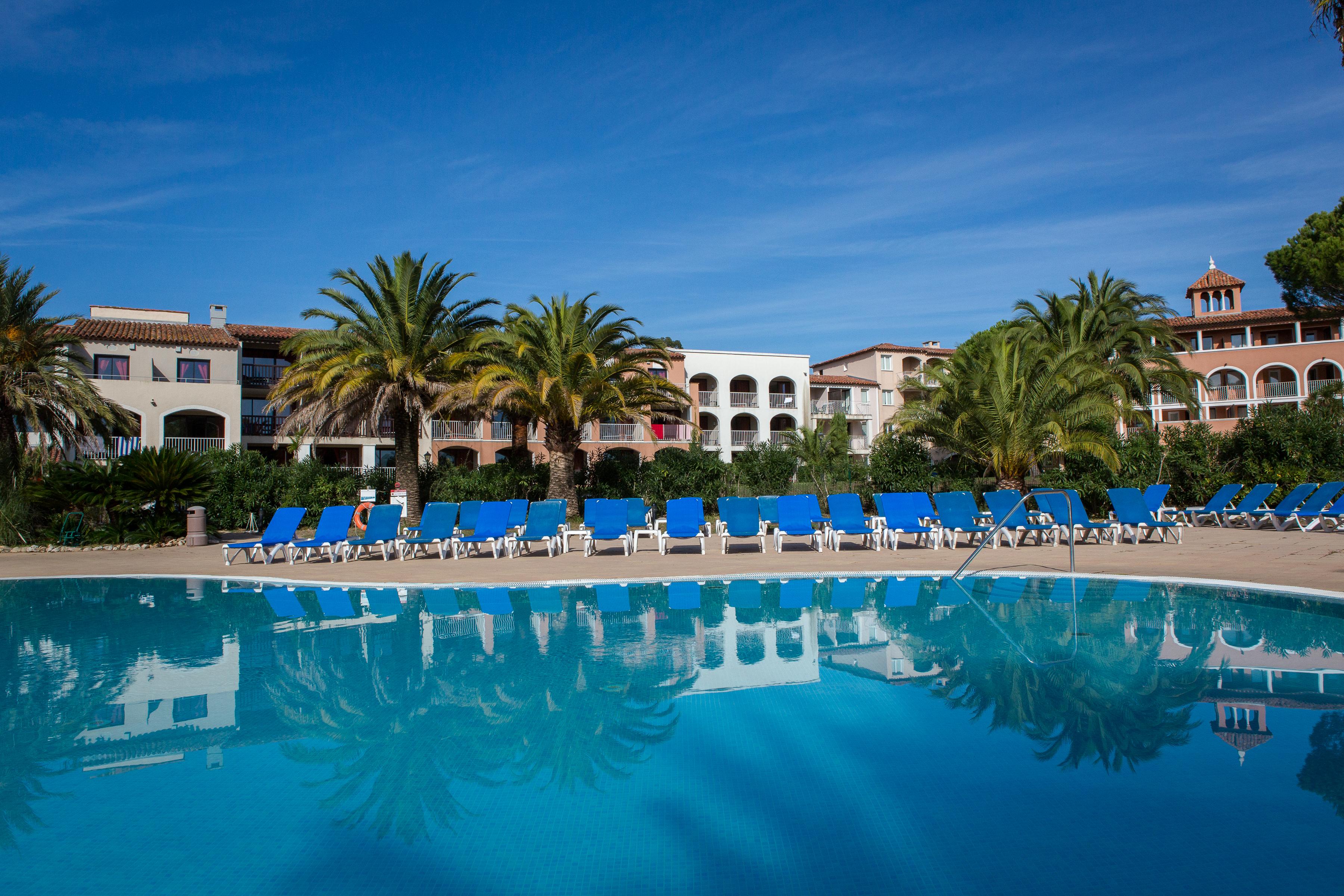 Sowell Hotels Du Golfe De Saint-Tropez Grimaud Esterno foto