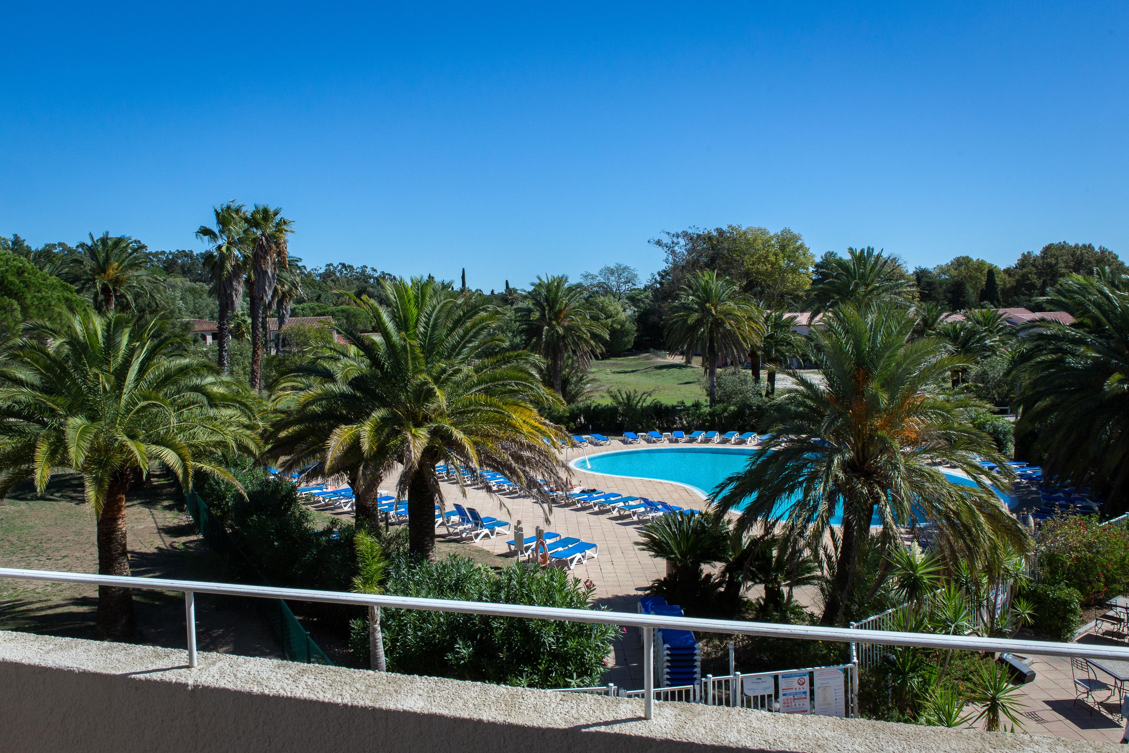 Sowell Hotels Du Golfe De Saint-Tropez Grimaud Esterno foto