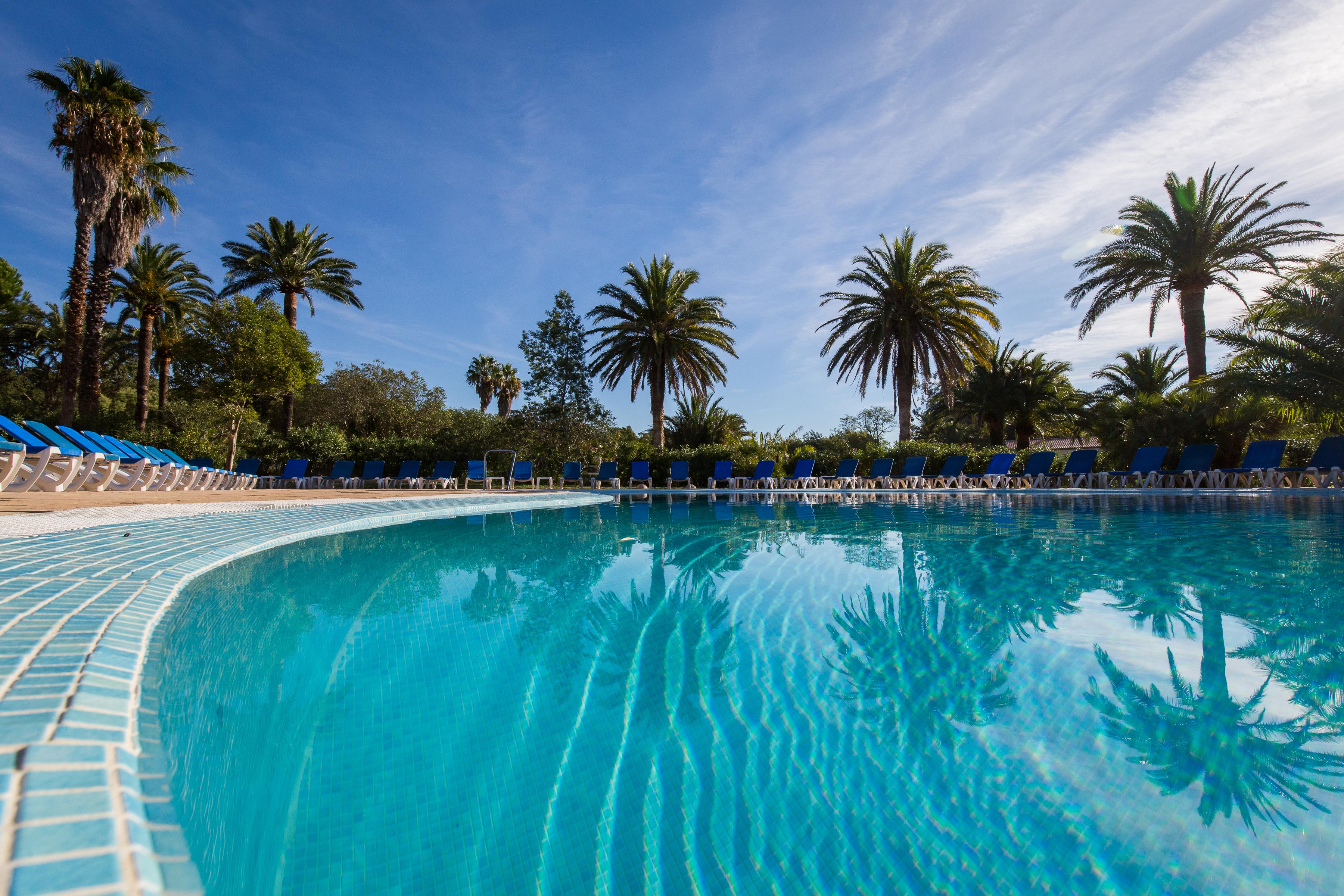 Sowell Hotels Du Golfe De Saint-Tropez Grimaud Esterno foto