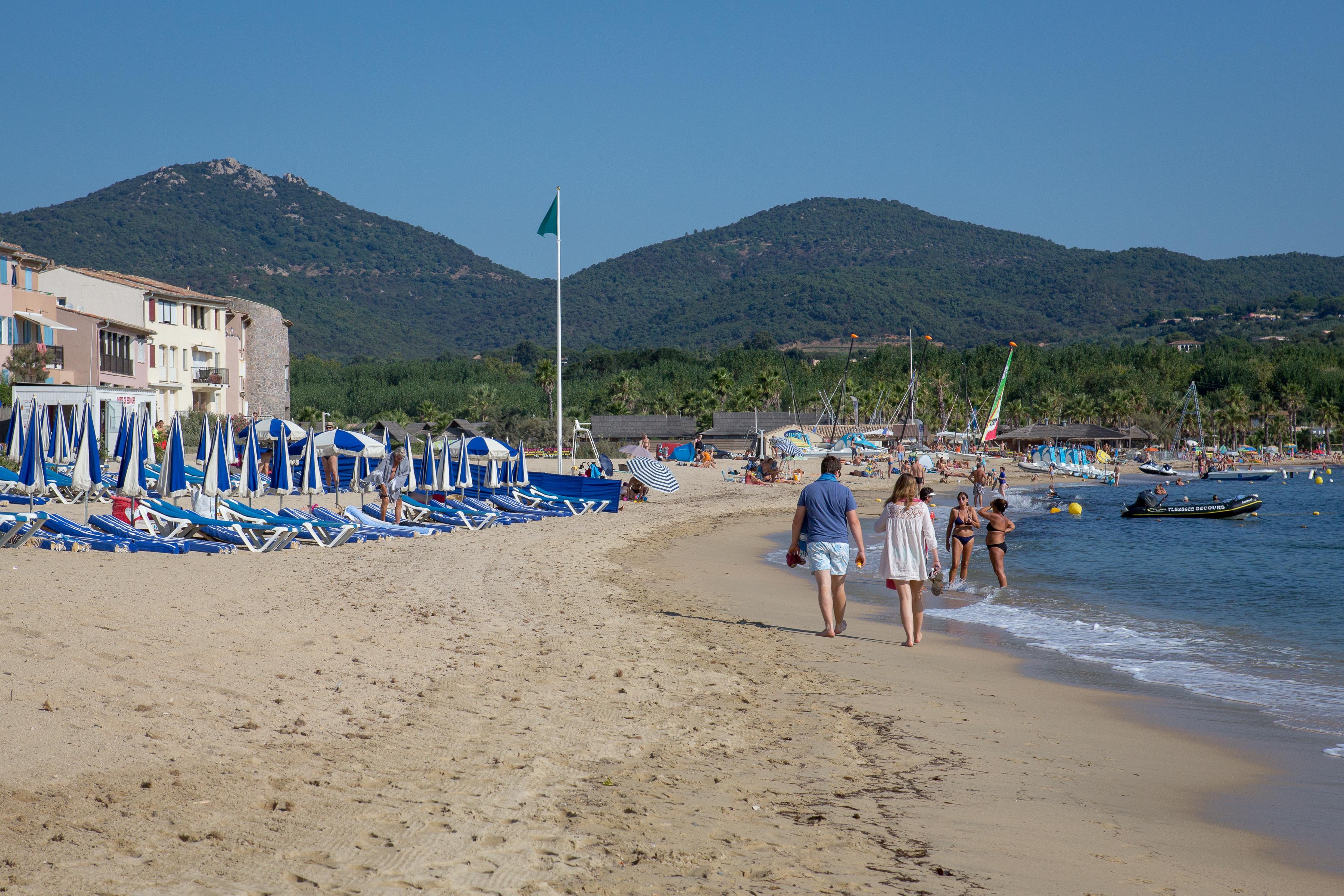 Sowell Hotels Du Golfe De Saint-Tropez Grimaud Esterno foto