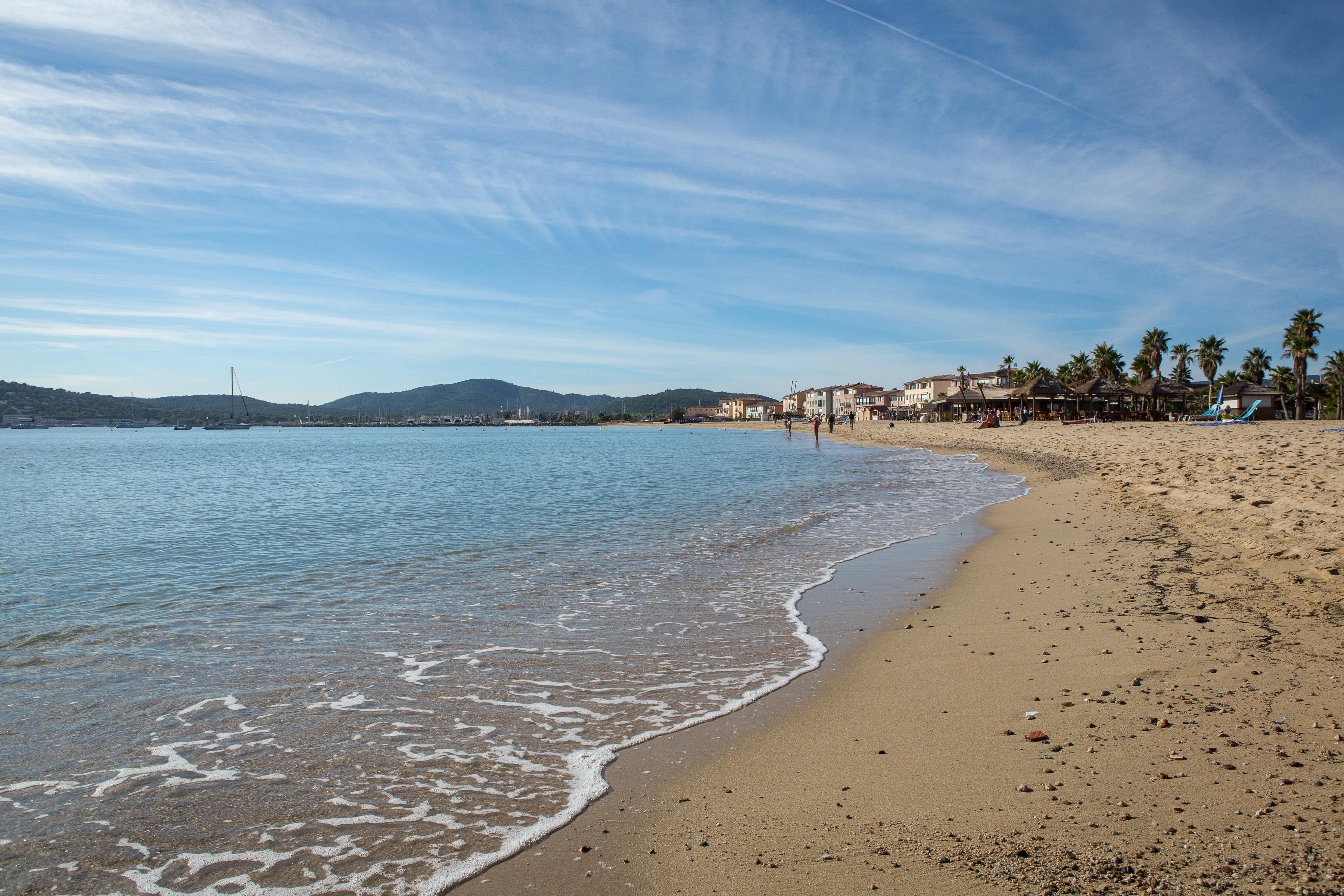 Sowell Hotels Du Golfe De Saint-Tropez Grimaud Esterno foto