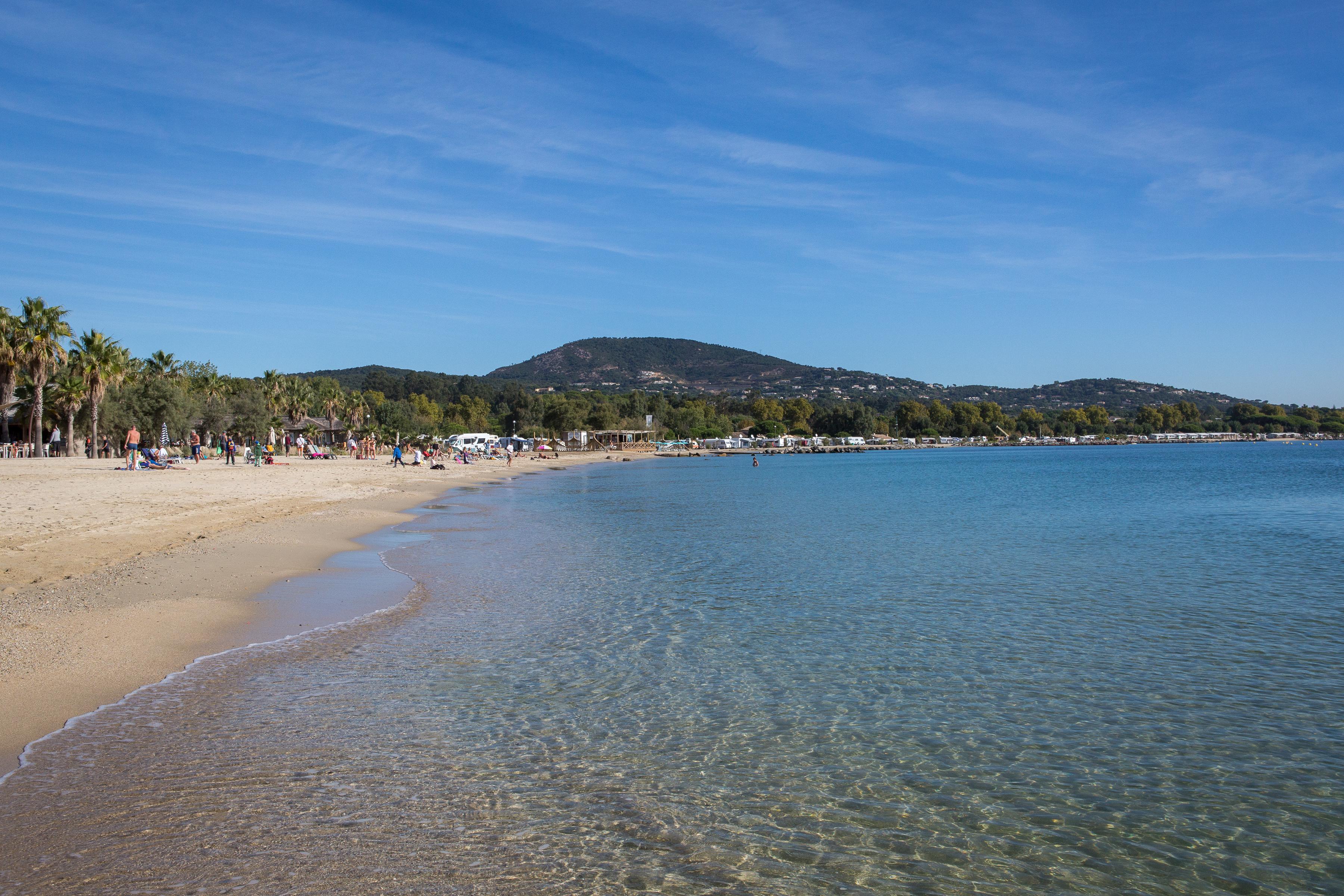 Sowell Hotels Du Golfe De Saint-Tropez Grimaud Esterno foto