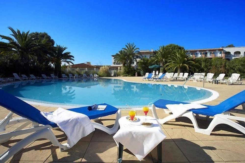 Sowell Hotels Du Golfe De Saint-Tropez Grimaud Esterno foto